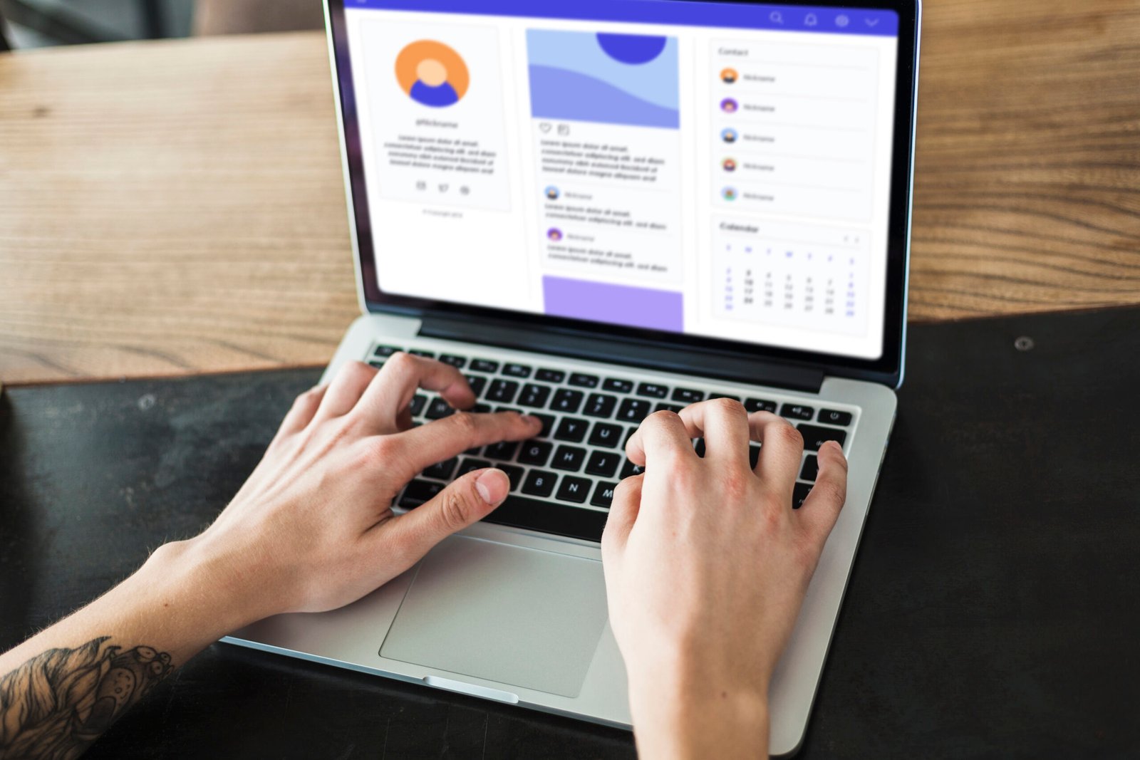 website visitors into leads