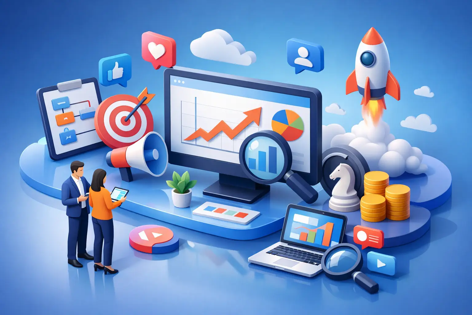 How to Choose a Digital Marketing Agency That Delivers Results