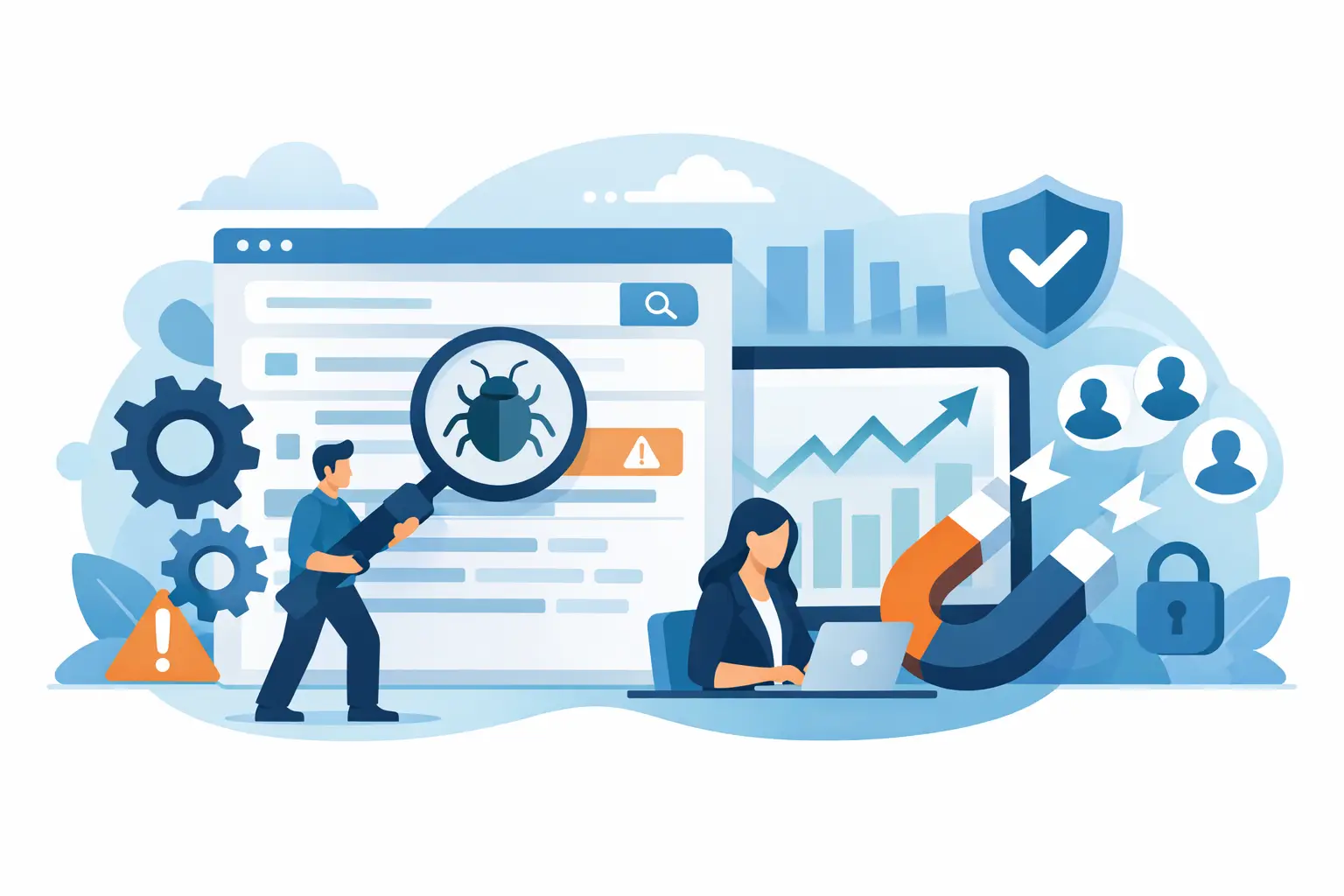 How to Fix Technical SEO and Protect Your Leads