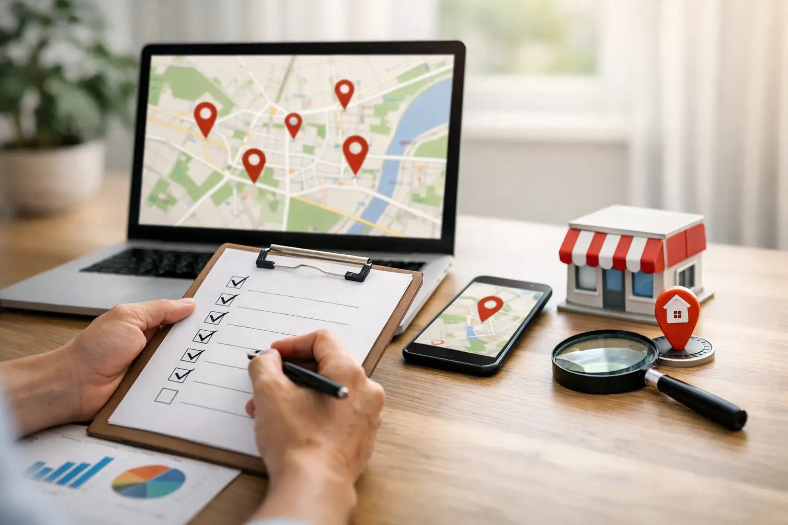 Local SEO Audit Checklist for More Local Leads