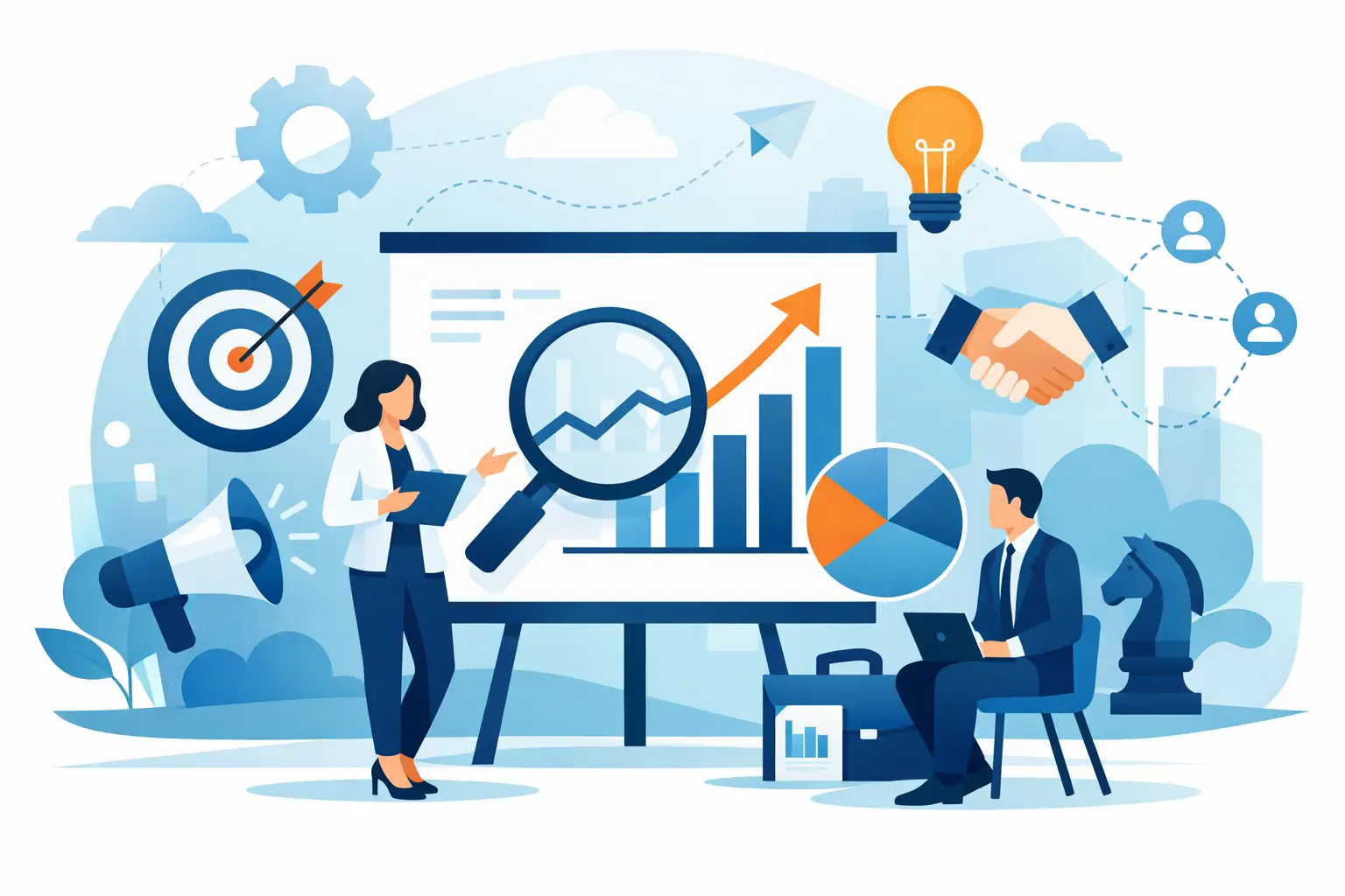 Marketing Strategy for Professional Services