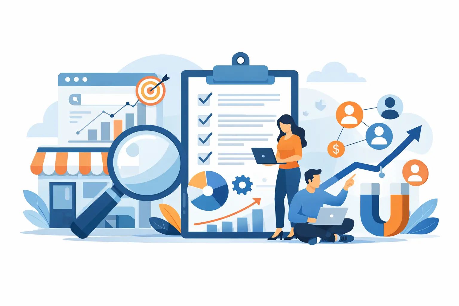 SEO Audit for Small Business That Drives Leads