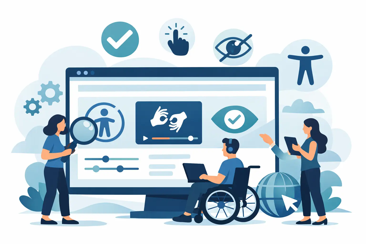 Website Accessibility Compliance Services That Work