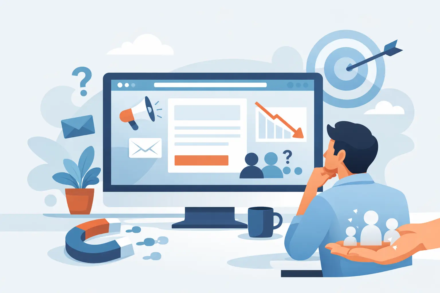 Why Is My Website Not Generating Leads Yet?