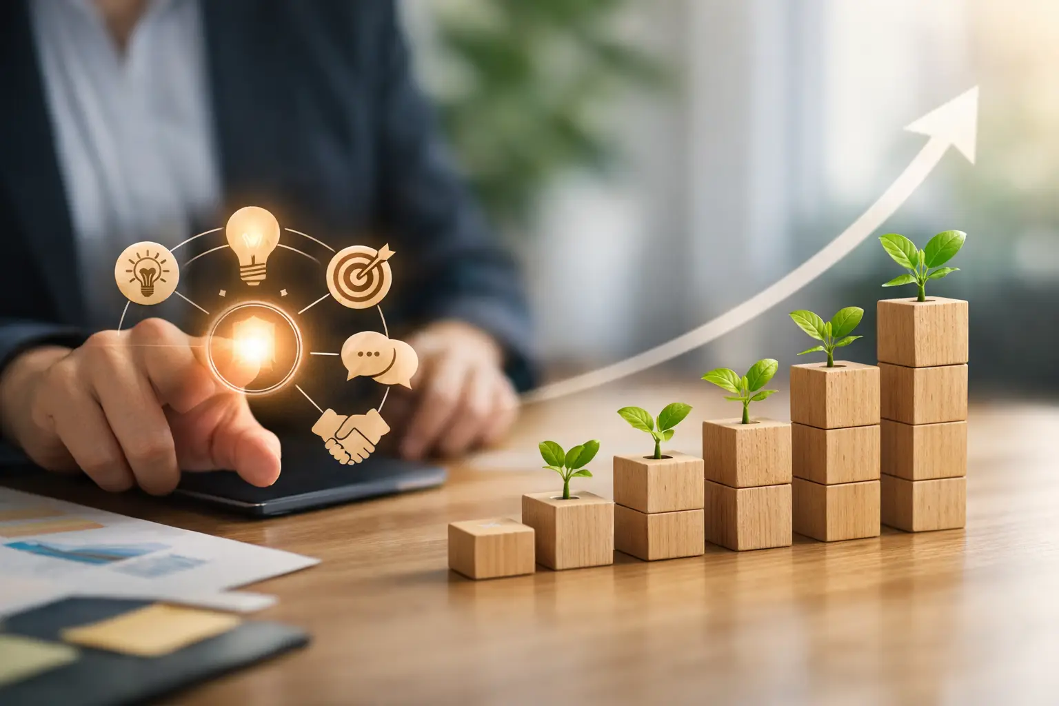 Brand Strategy That Turns Attention Into Growth