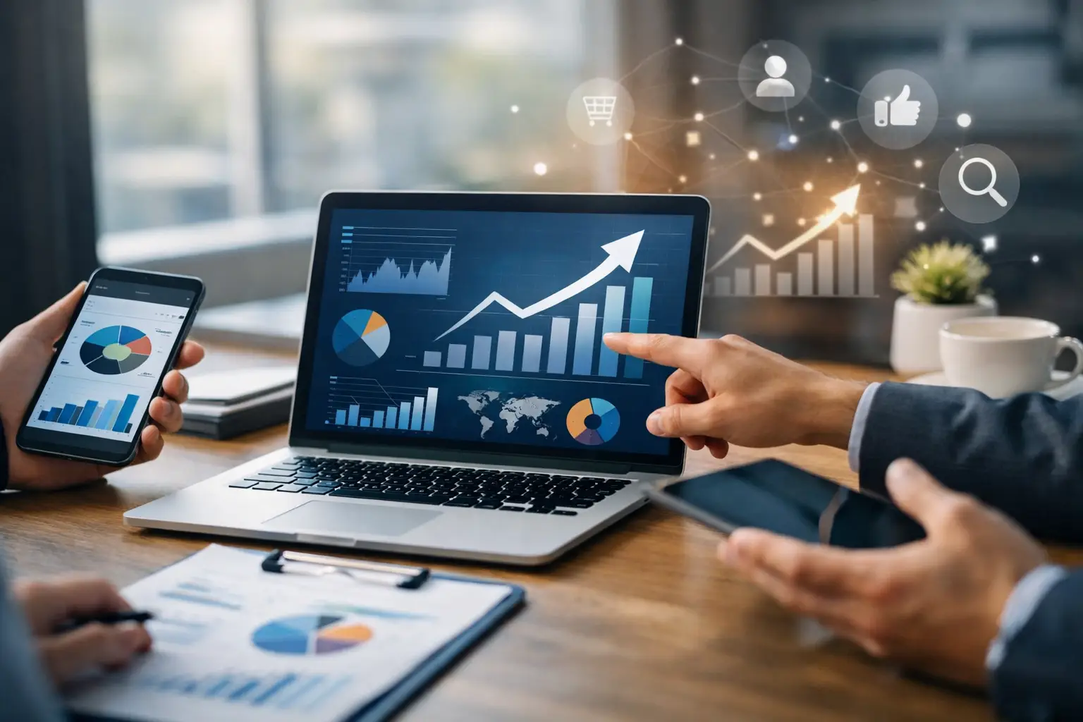 Digital Marketing That Drives Business Growth