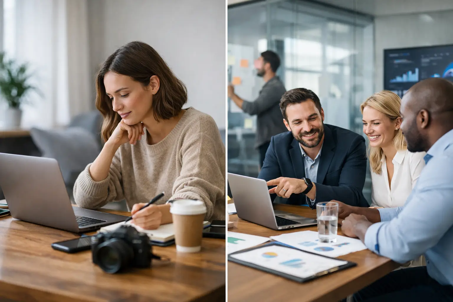 Freelancer vs Marketing Agency: Which Drives Growth?