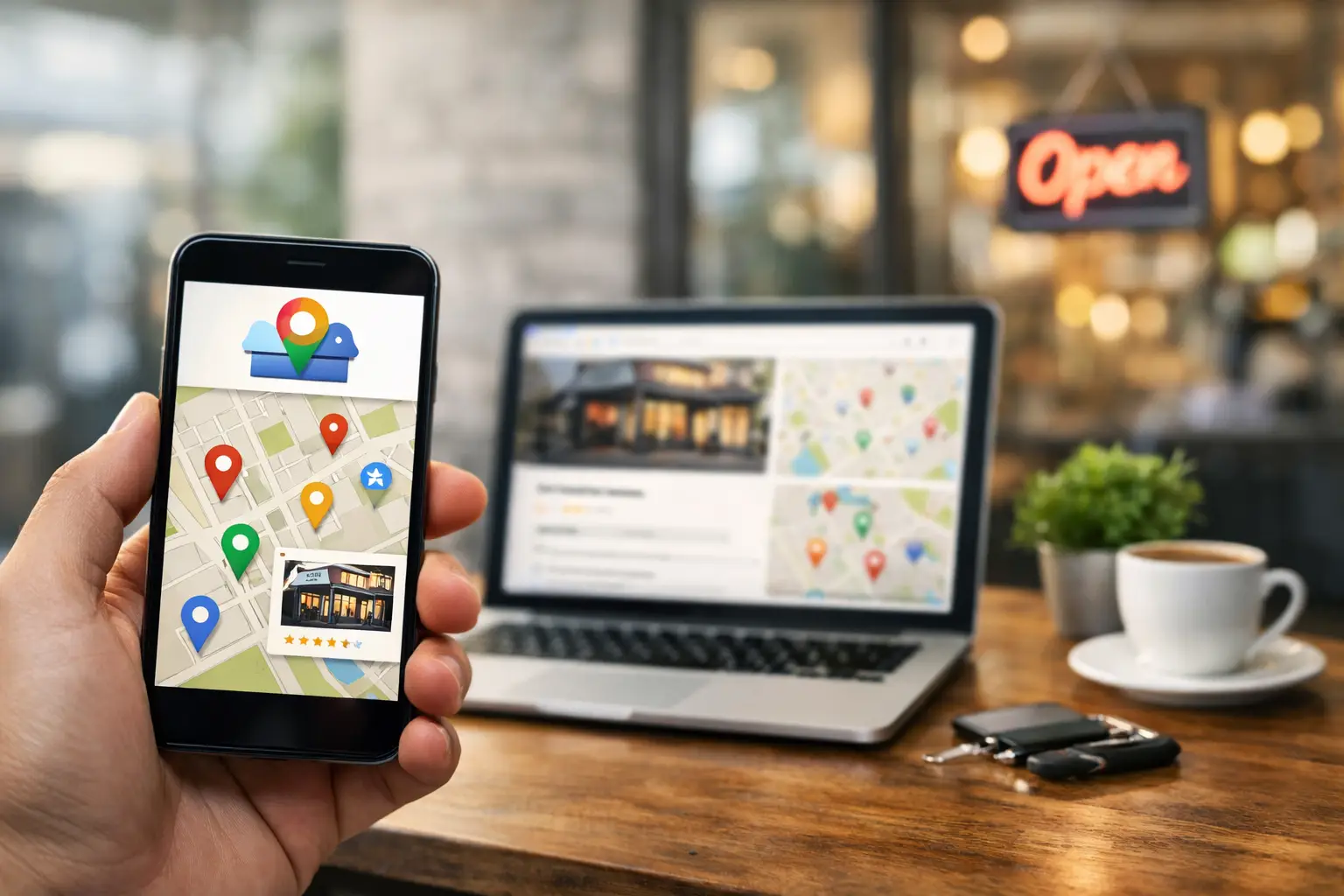 Google Business Profile That Generates Local Leads