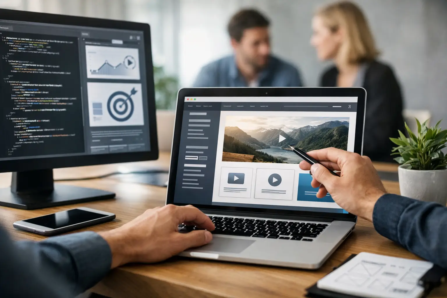 Website Development That Drives More Leads
