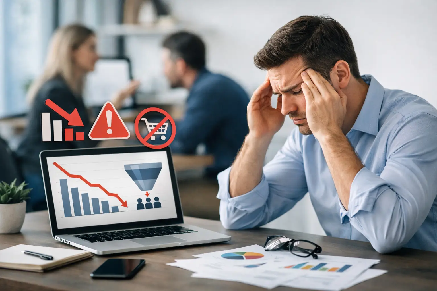 Why Websites Fail Conversions and How to Fix It