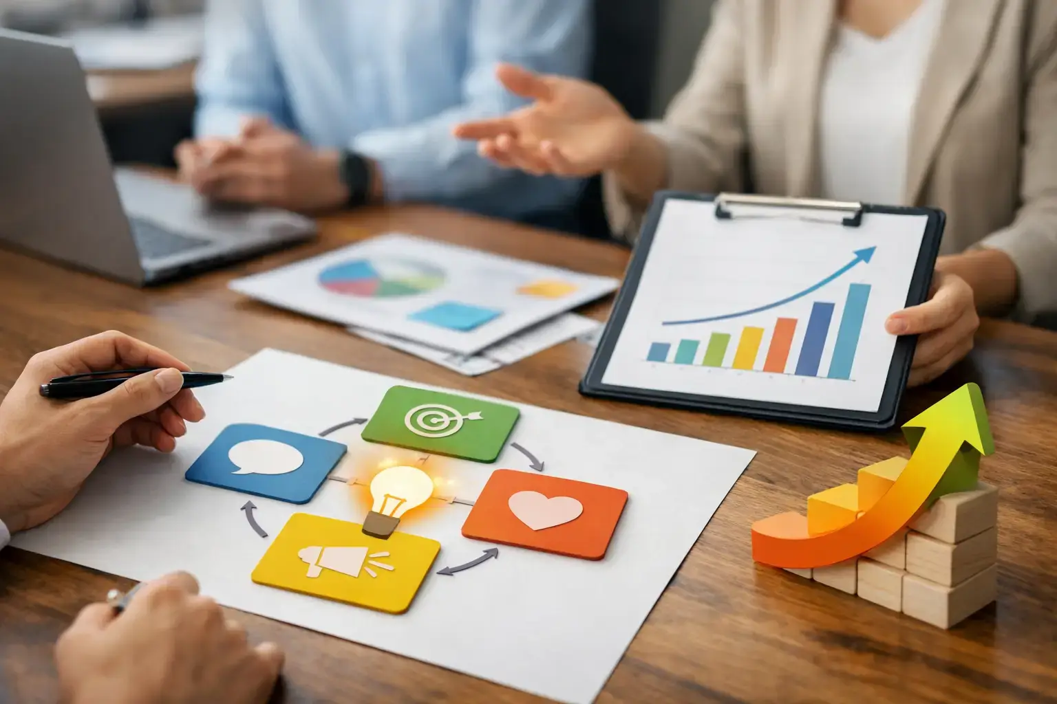 Brand Messaging Framework That Drives Growth