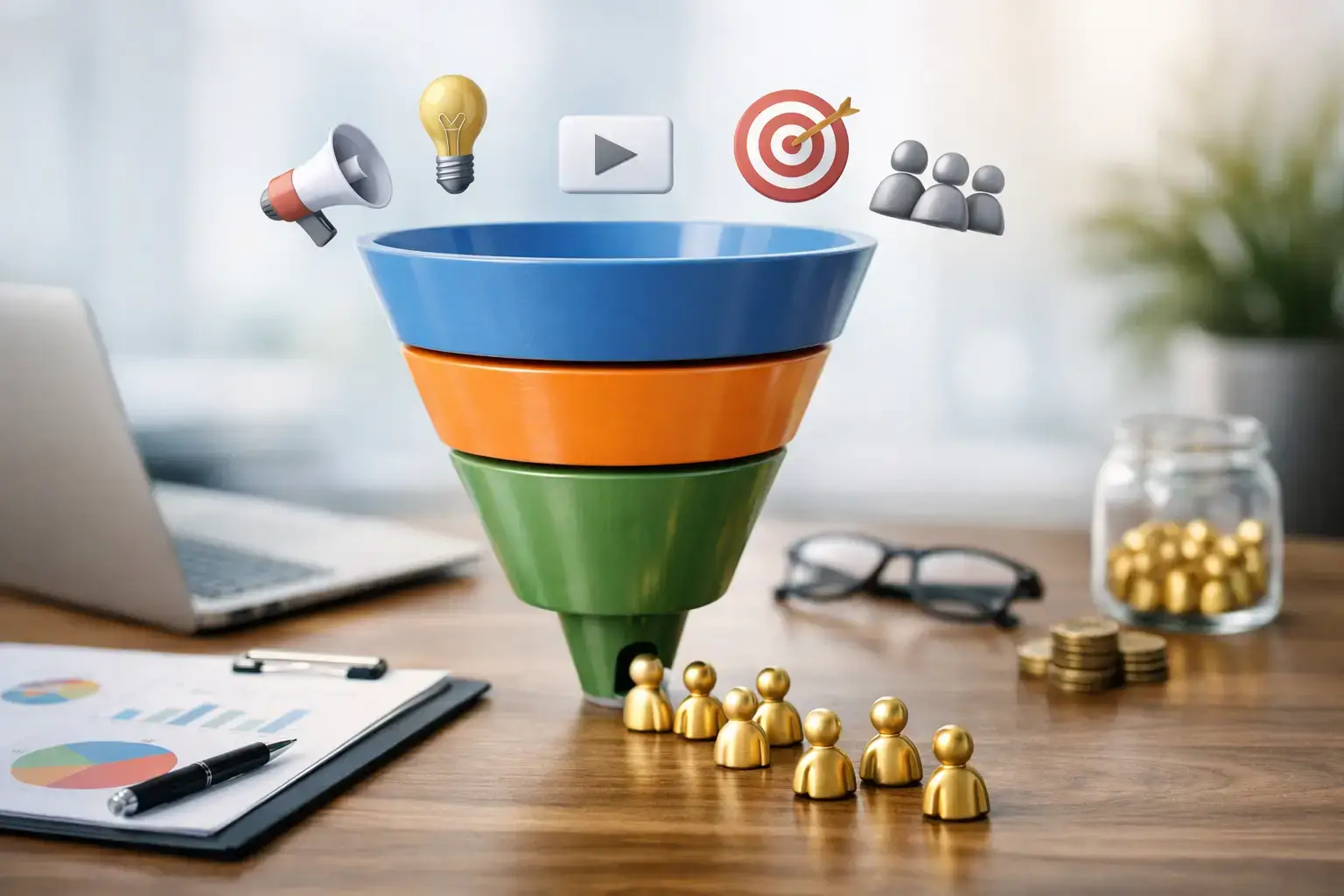 Content Marketing Funnel That Drives Better Leads