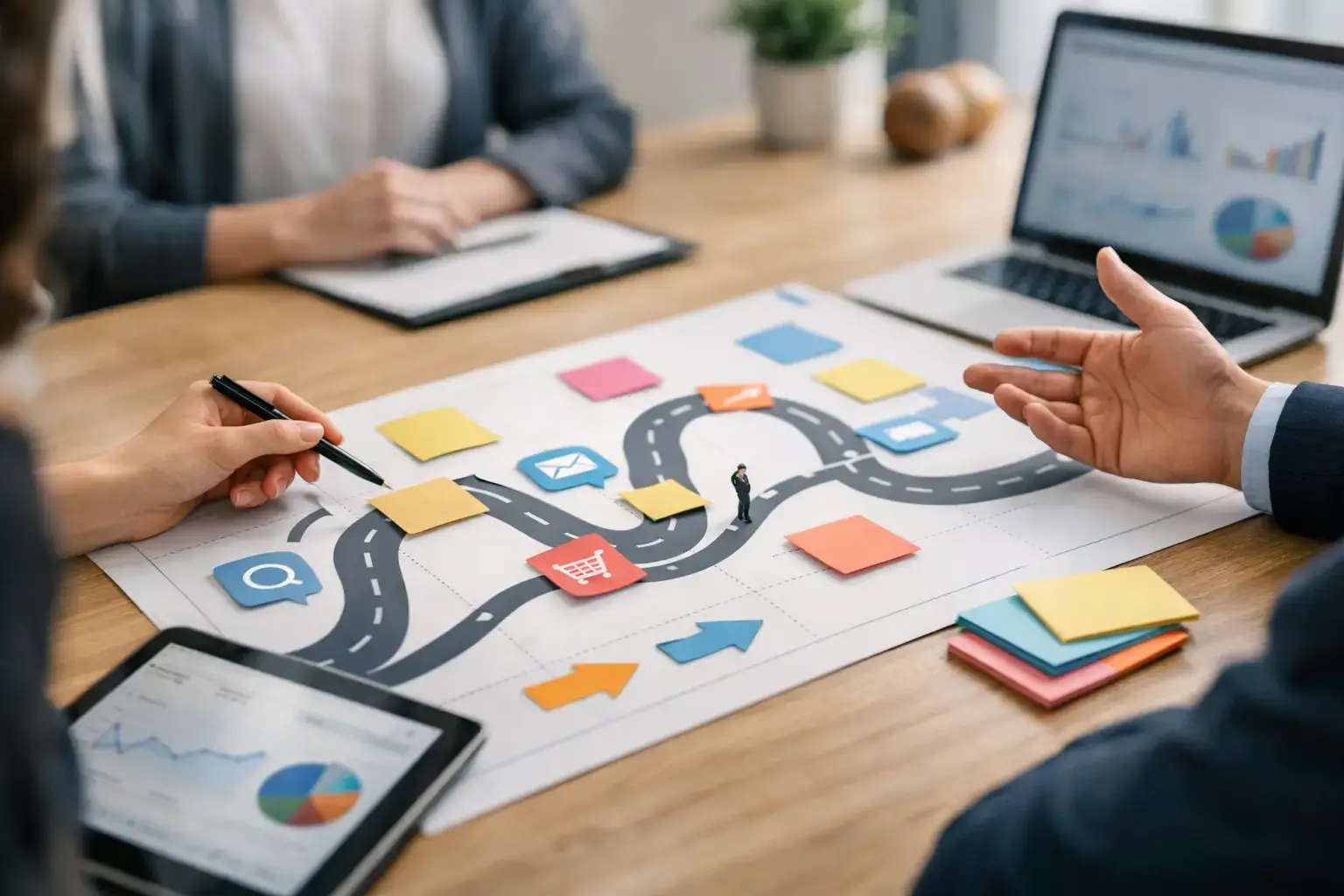 Customer Journey Mapping That Drives Leads