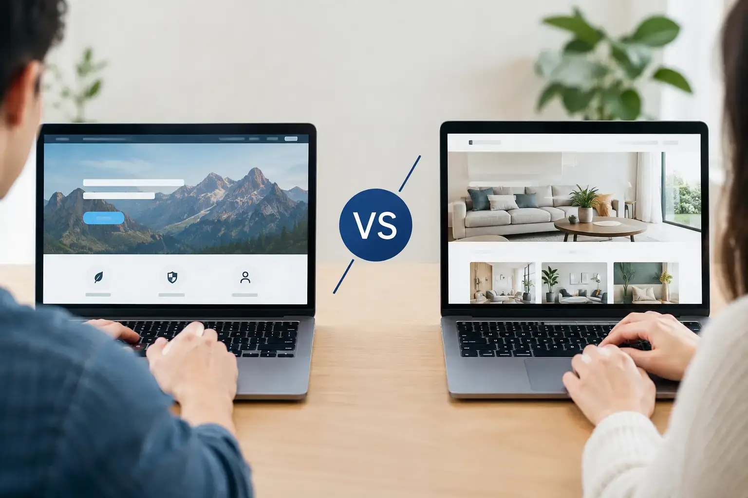 Landing Page Versus Homepage: Which Converts?