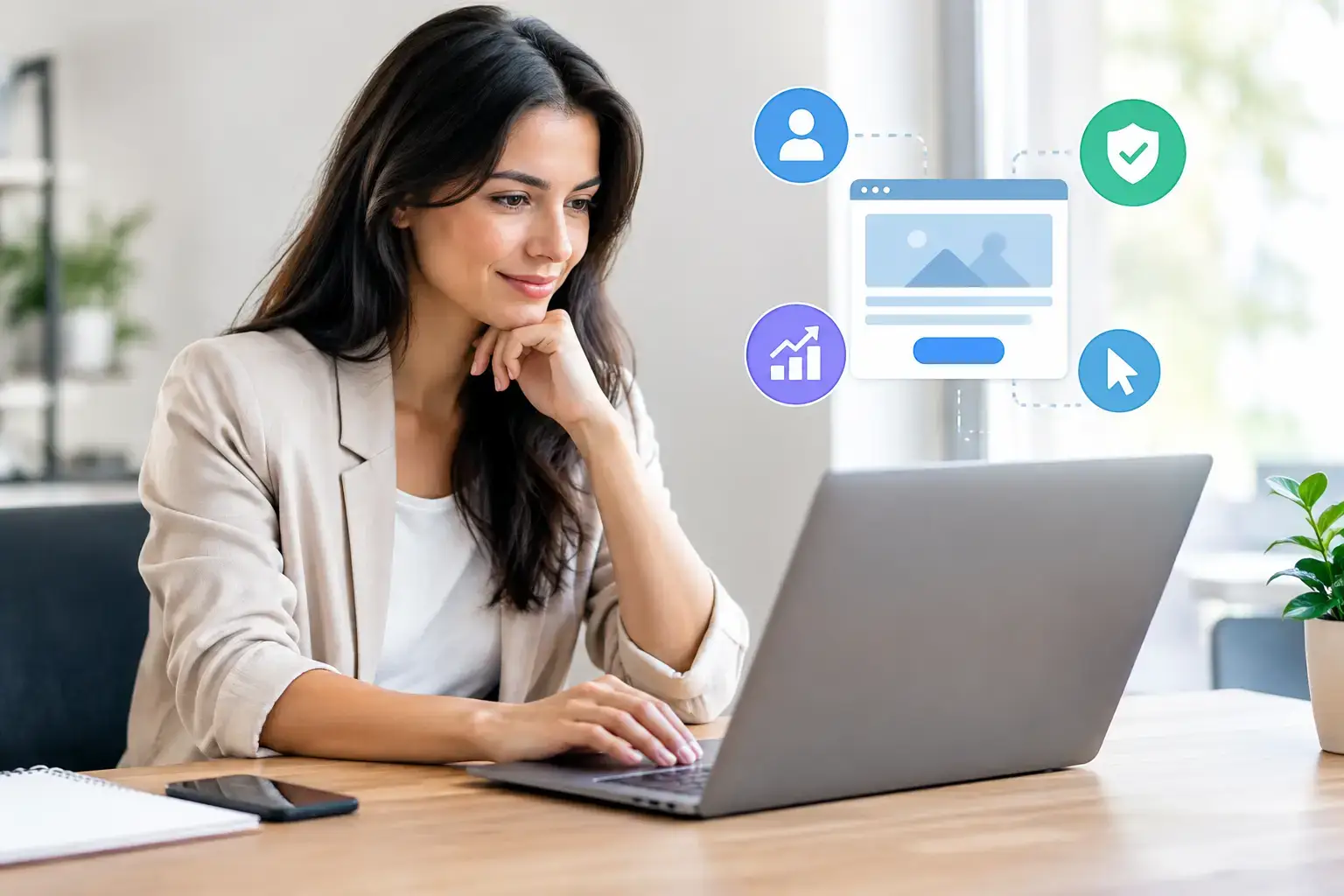 The Best Website Features Leads Need to Convert