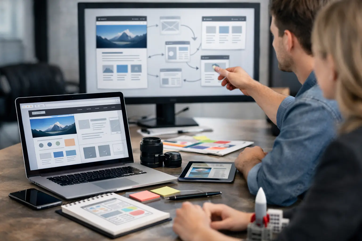 Website Development Project Guide for Growth