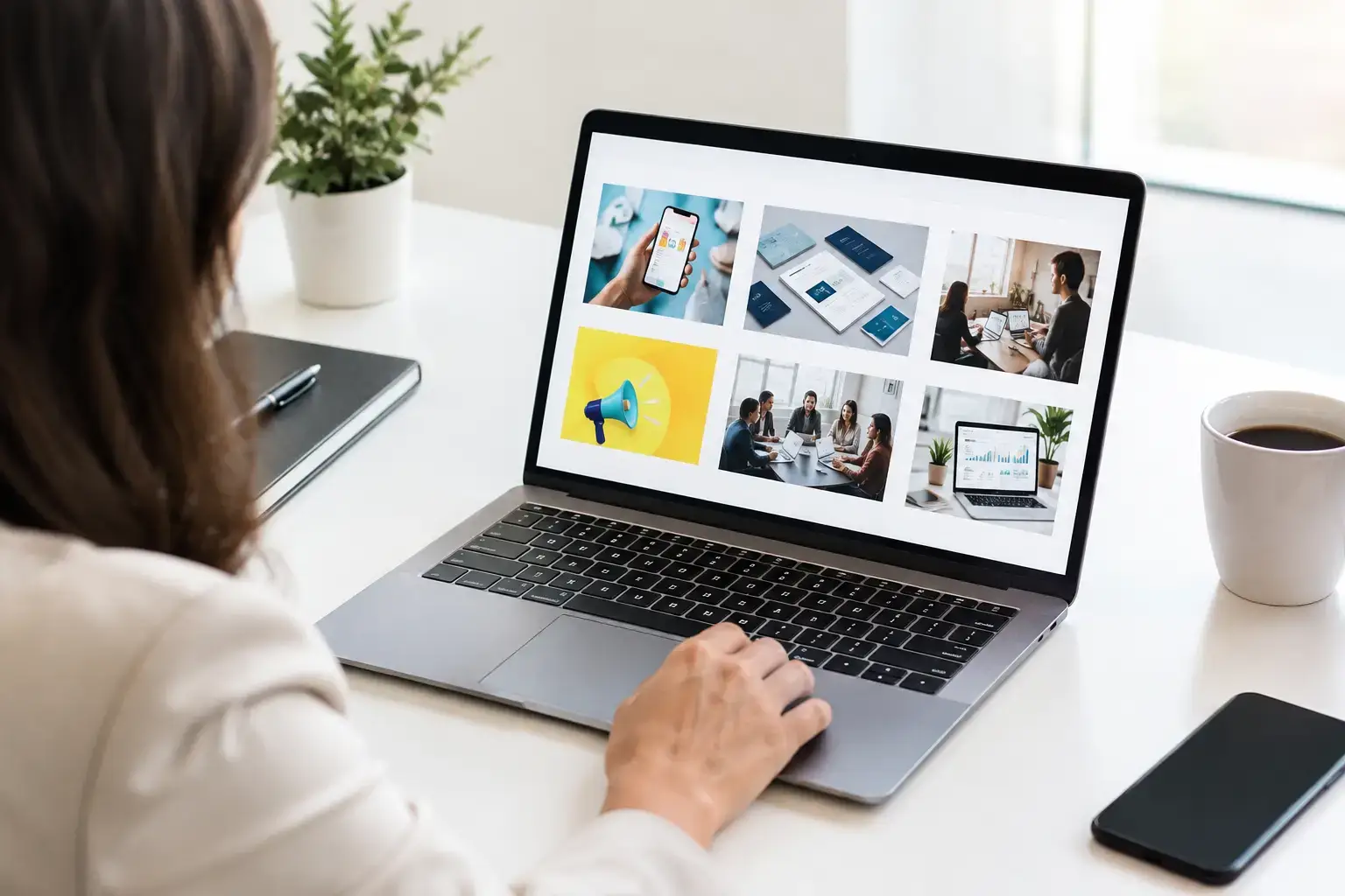 What a Marketing Agency Portfolio Should Prove