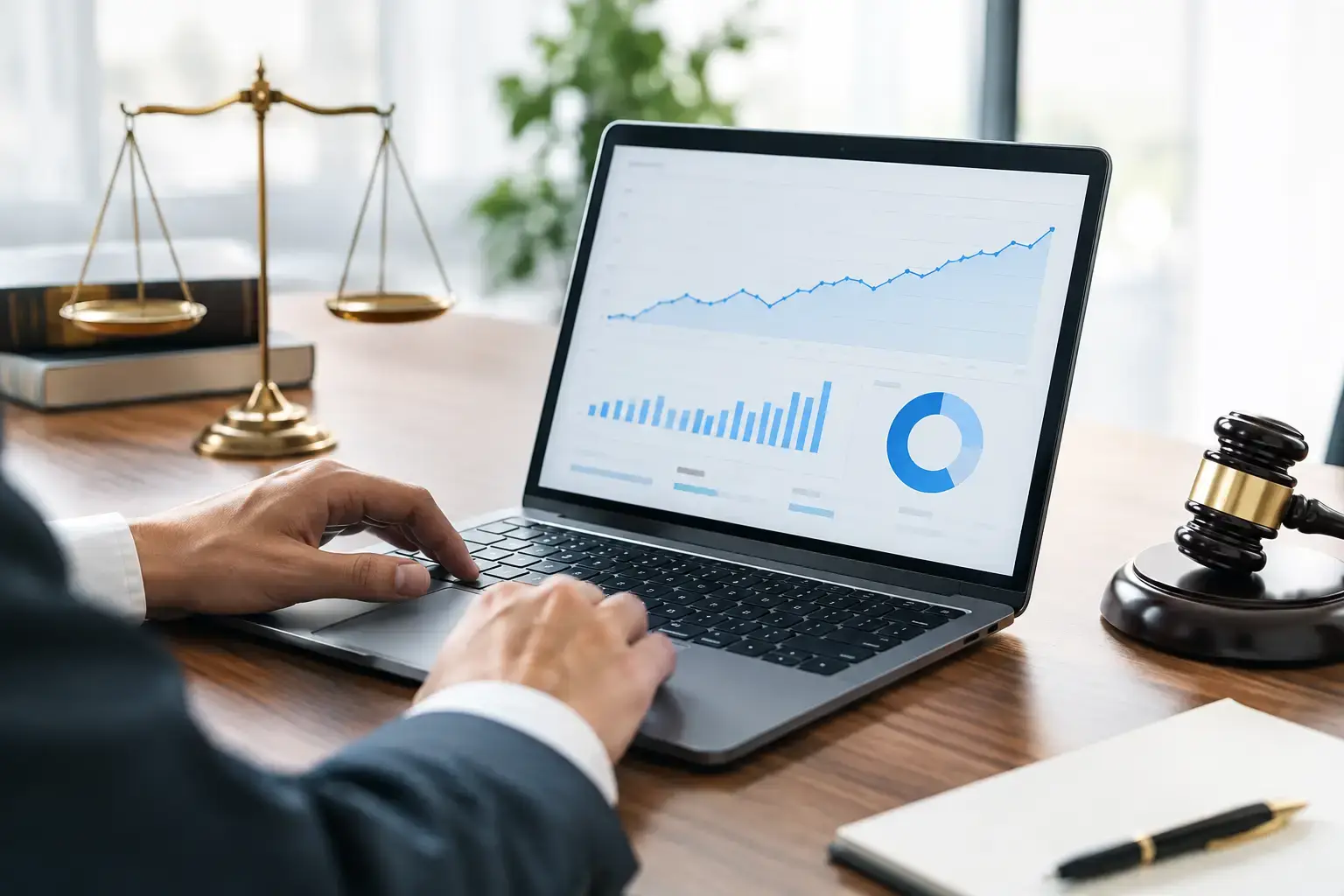 What Law Firm SEO Results Should Look Like